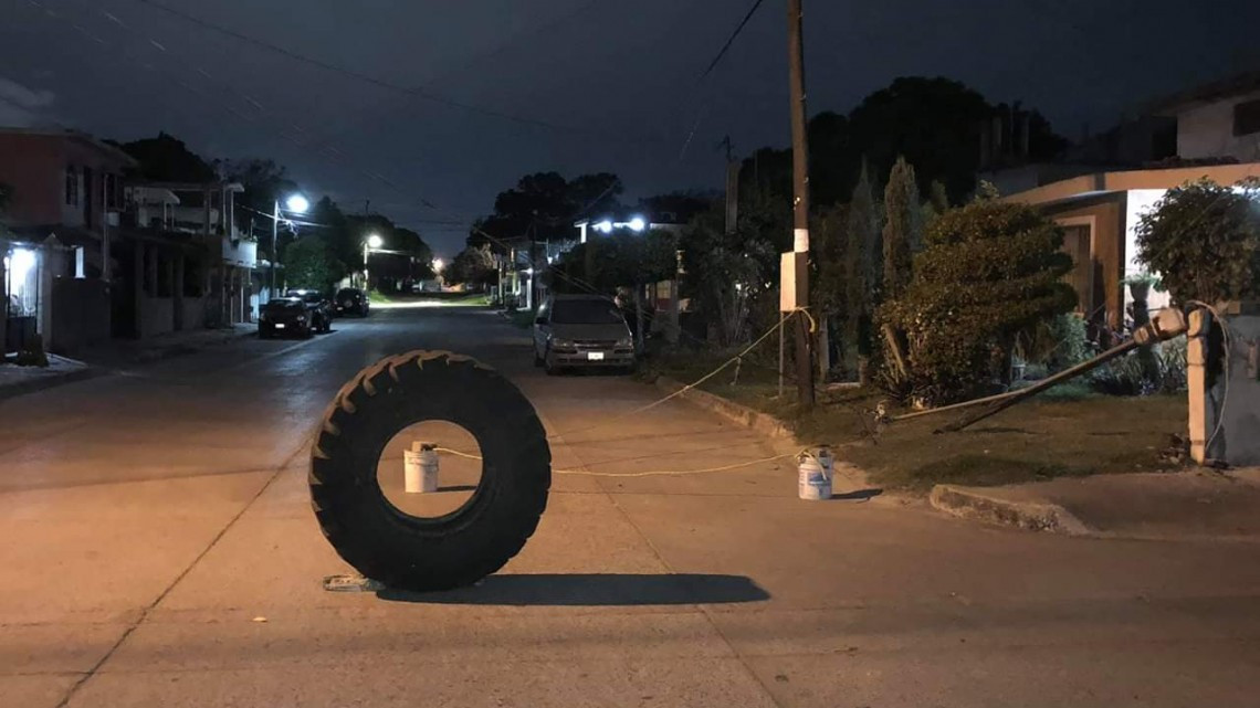 Daños mínimos ha dejado a su paso el frente frío no. 10: Alcalde