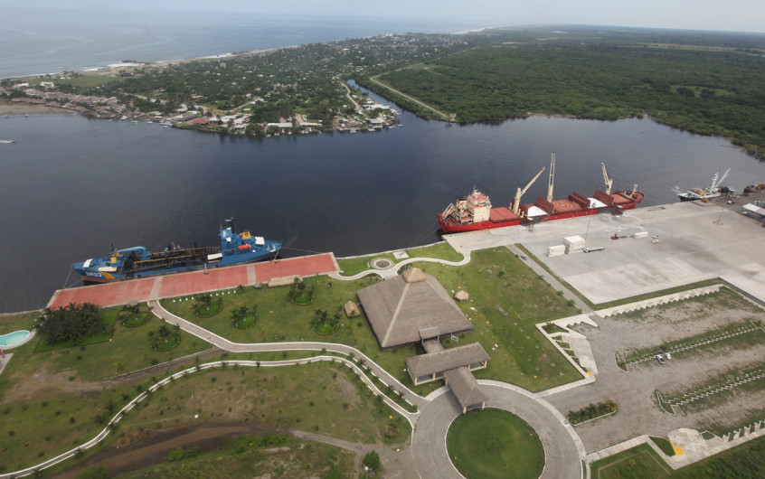 Impulsarán "Zona económica especial del Puerto de Chiapas"