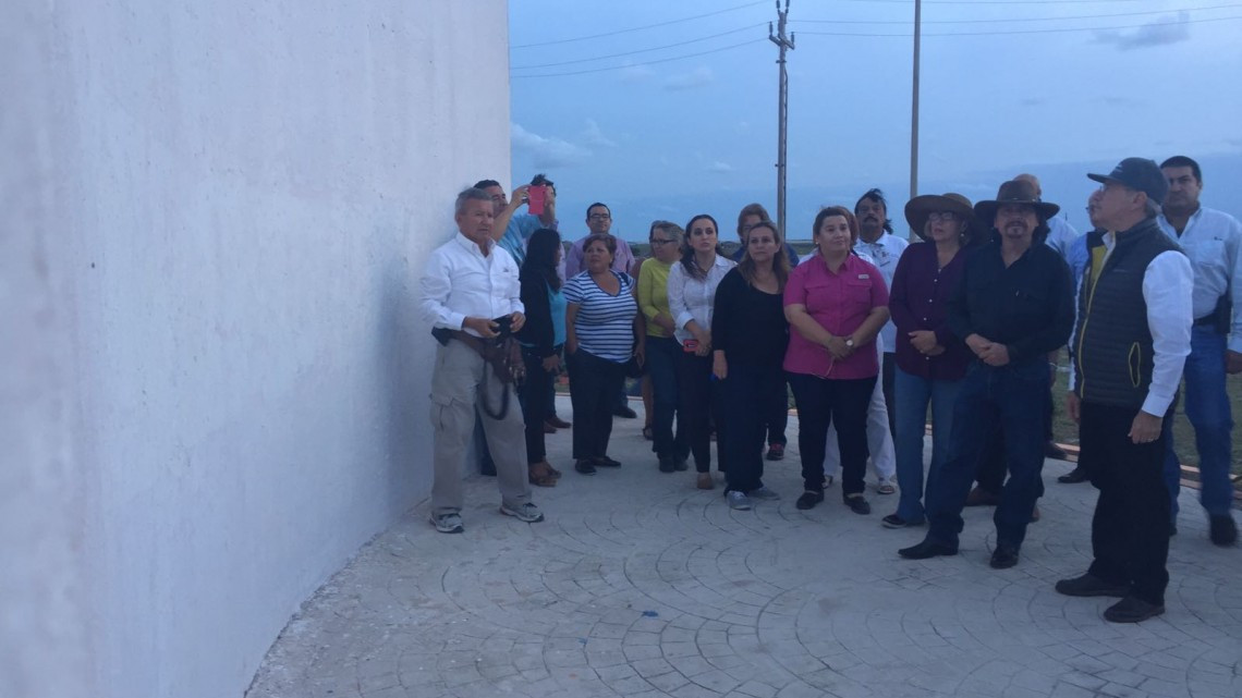 Modernizan y embellecen la playa Bagdad 