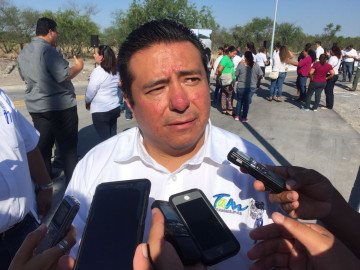 Construyen en Matamoros edificio anti-secuestros