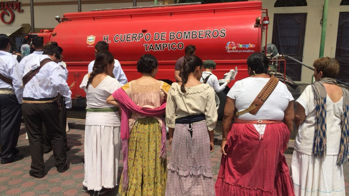 Filman en Tampico el documental Tamaulipas