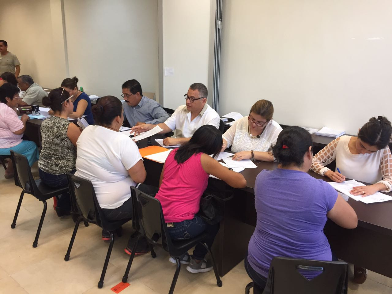 Arranca el trámite de becas en Ciudad Madero