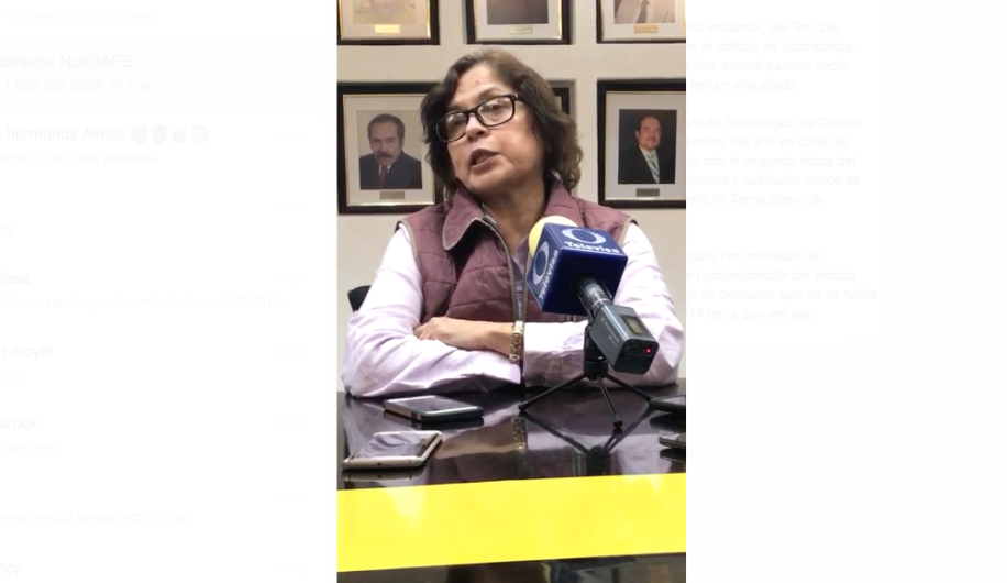 Después de tres años concluirán laboratorios en Tec de Madero