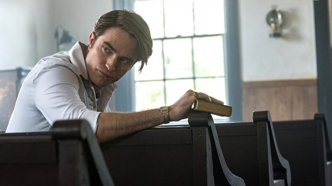 Llegan las primeras imágenes de “The Devil All the Time” 