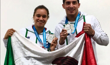 Medalla historica para México en mundial de natación