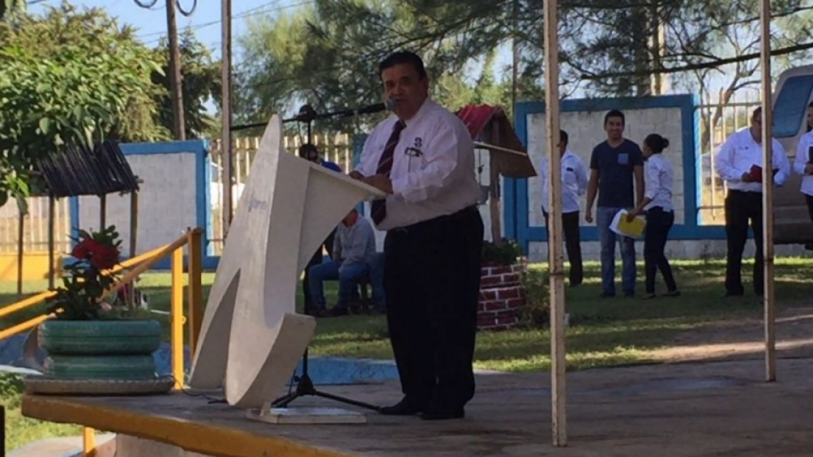 Celebra CBTis 105 41 años de fundación