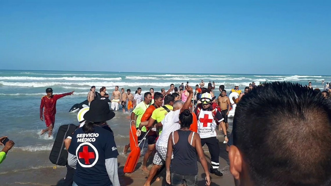 Ya van 2 muertos en Miramar