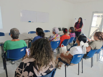Lleva INMUJER servicios a centros comunitarios 