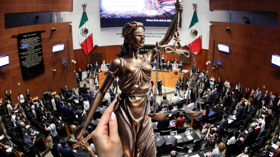 Sheinbaum propondrá eliminar el fuero para diputados y senadores en reforma electoral