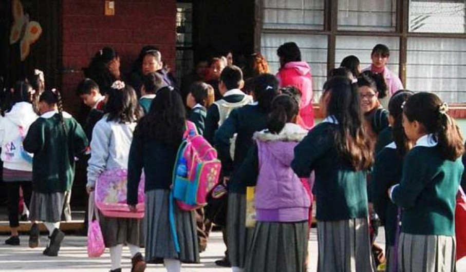 SET asegura condiciones para regreso a clases en Tamaulipas