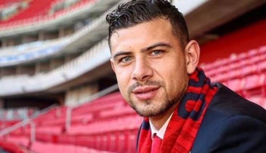 Chivas oficializa fichaje de Luis Madrigal