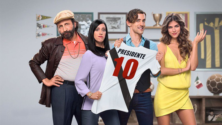 Inicia rodaje de cuarta temporada de Club de Cuervos