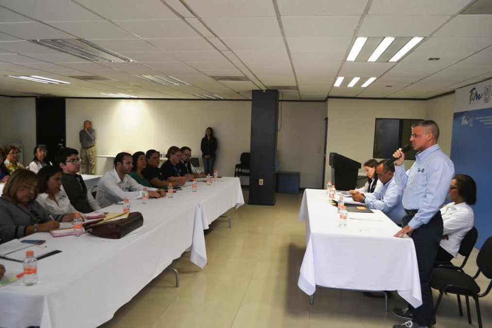 SET realiza Reunión de Coordinación Intersectorial