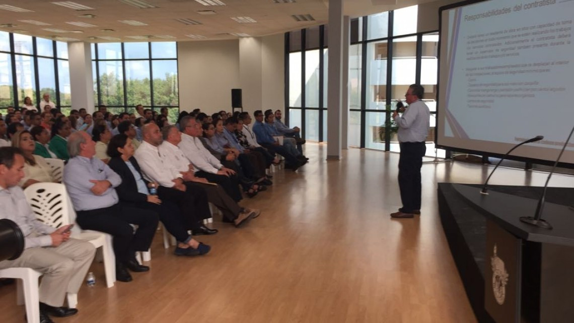 Crean directorio de proveedores para la zona industrial de Altamira