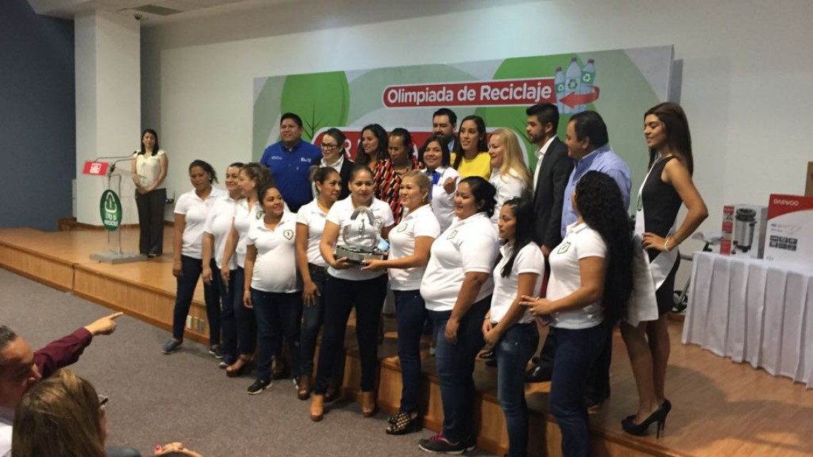 La iniciativa privada fomenta el cuidado del medio ambiente