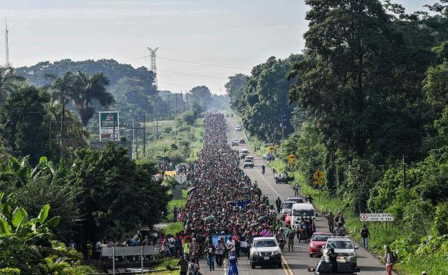 DIF Tamaulipas listo para apoyar a migrantes hondureños