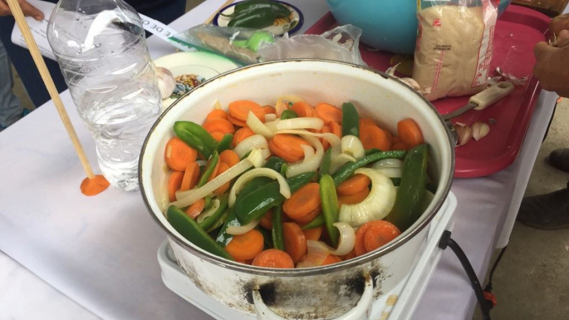 Capacitan a mujeres para reducir maltrato en el seno familiar