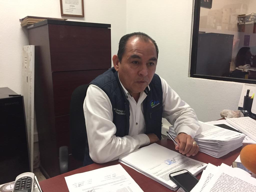 Buscan actualizar el padrón vehicular en la oficina fiscal de Altamira