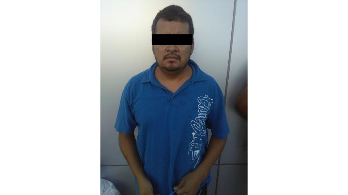 Rescatan y aseguran a migrantes secuestrados