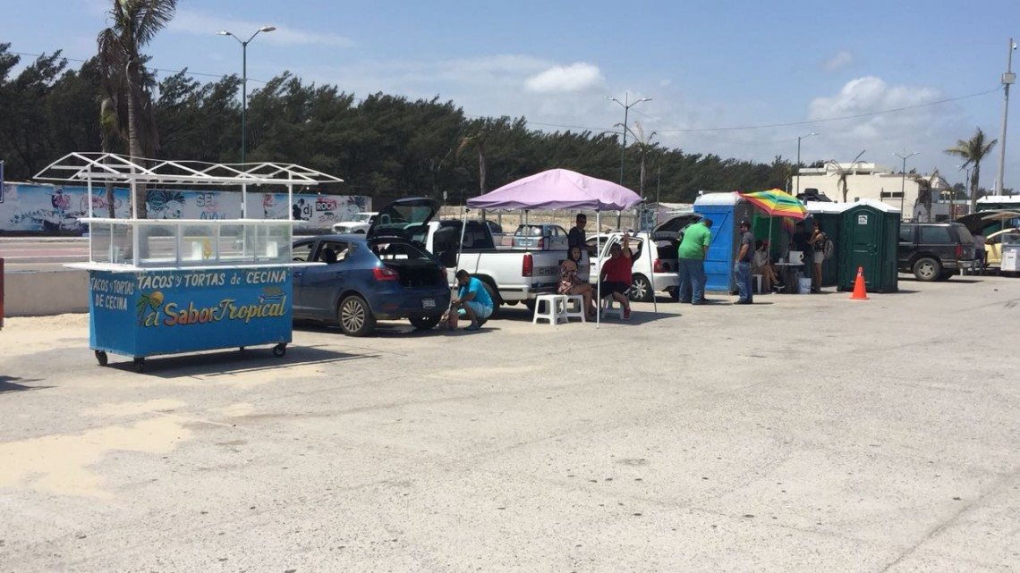 Arranca muy flojo el playazo 2018