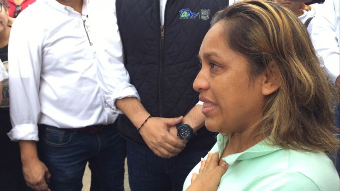 Afectados por inundación exigen solución al problema