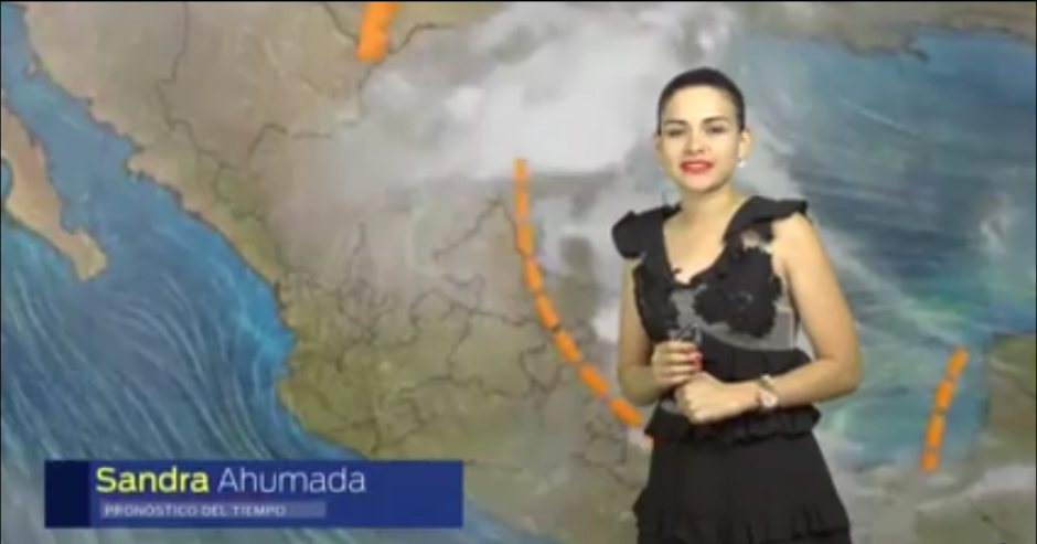 Pronóstico del tiempo de Tamaulipas 