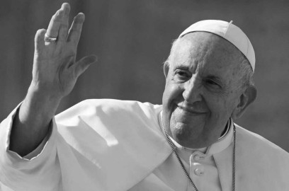 Fallece el Papa Francisco a los 88 años de edad