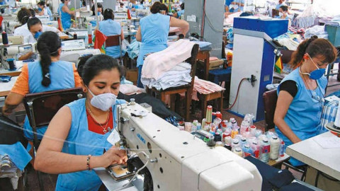 Faltan 600 empleos para recuperar los perdidos por la Pandemia: CANACINTRA