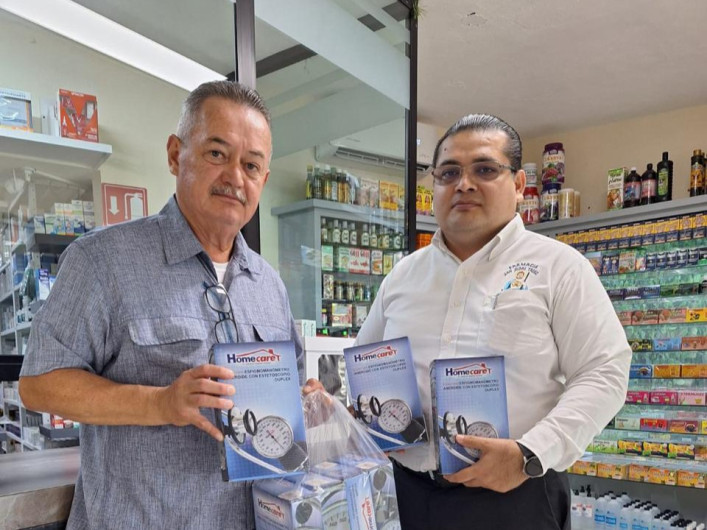 Coordina UAT en Matamoros apoyo de voluntarios de servicio social ante contingencias por Beryl