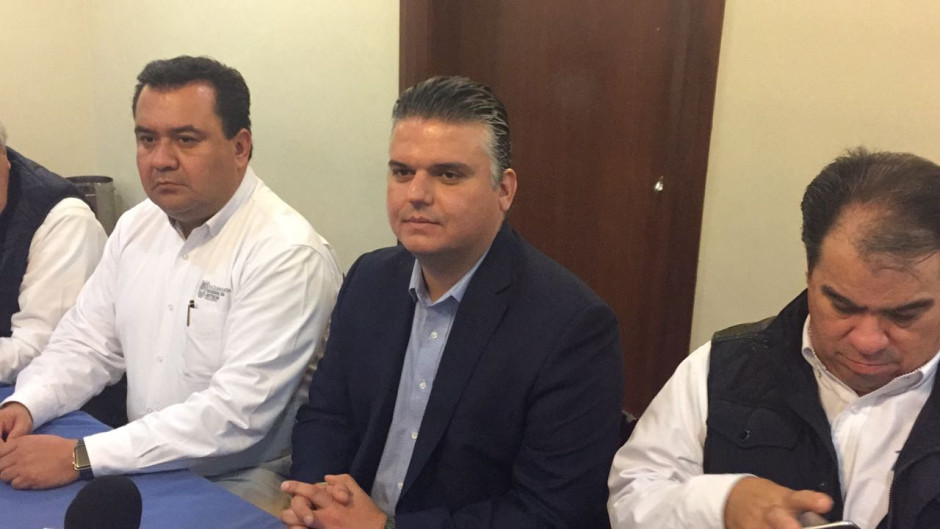 Atiende Gobierno del Estado llamado de empresarios