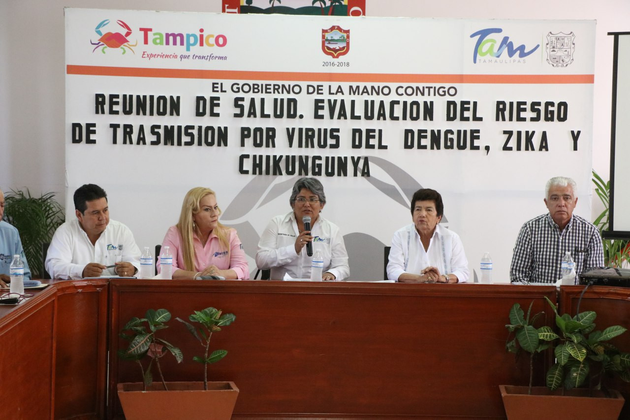 Municipio y Secretaría de Salud unen esfuerzos contra dengue