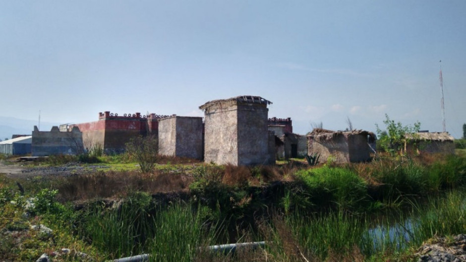 “Hernán” recibe multa de 74 mil pesos por daños a Xochimilco