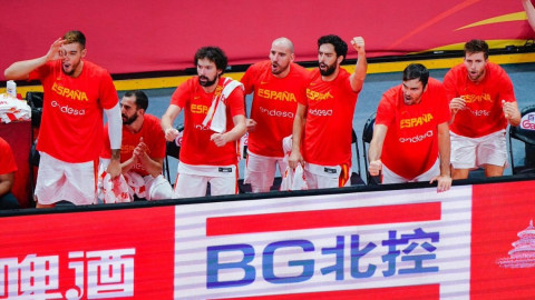 España supera a Australia y es el primer finalista del Mundial de Básquetbol
