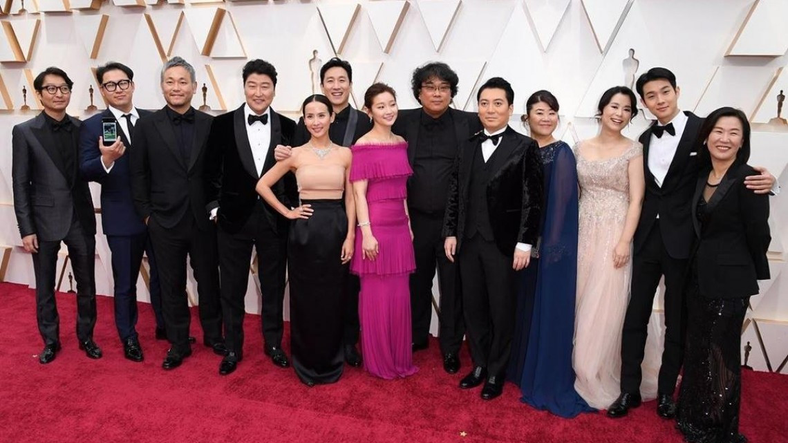 Inicia la alfombra roja de los Óscar 2020