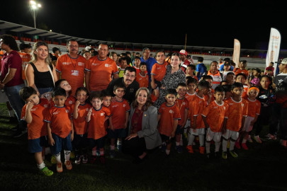 Celebra la UAT con éxito el torneo de futbol Academias Correcaminos   
