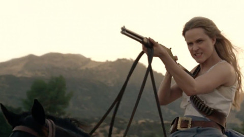 Westworld lanza tráiler de su segunda temporada