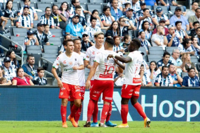 Necaxa es el nuevo líder del Torneo Apertura 2019 de la Liga MX 