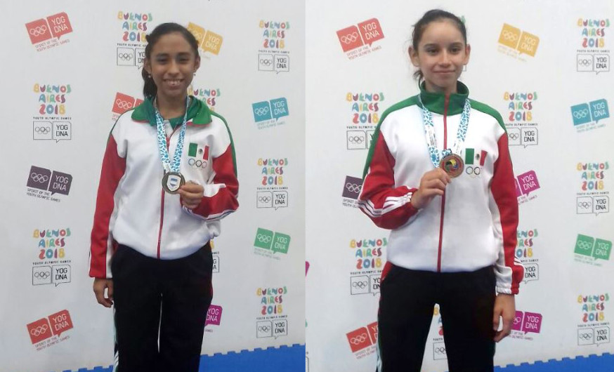 Ganan tamaulipecas Panamericano de Karate