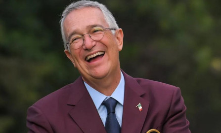 ¿Qué sentirá Salinas Pliego por el cobro del SAT?