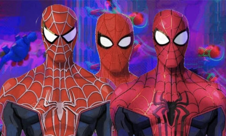¡De vuelta los 3 Peter! “Spider-Man: Across de Spiderverse” podría juntar a Tobey, Andrew y Tom