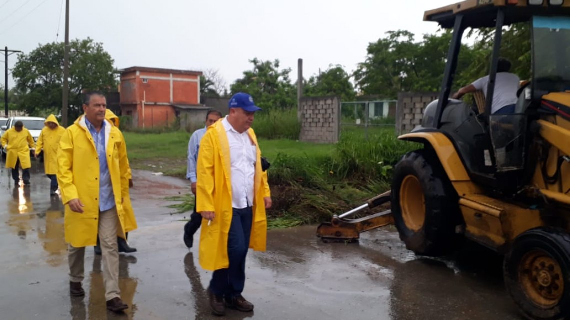 Obras en proceso tendrán continuidad en la siguiente administración
