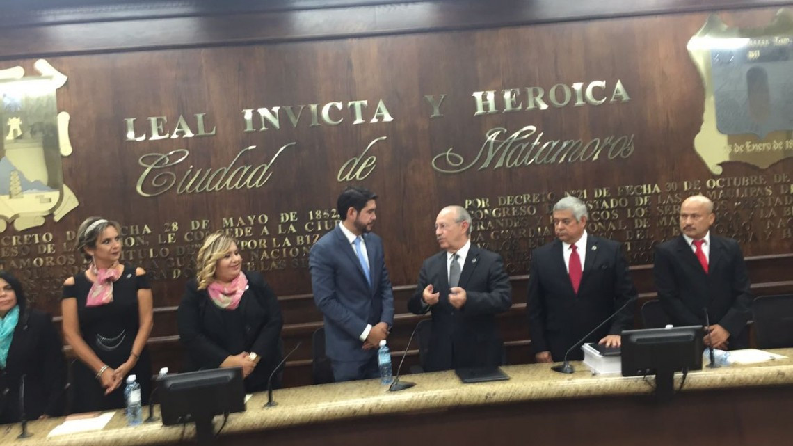 Inicia el primer informe de gobierno de Jesús de la Garza 