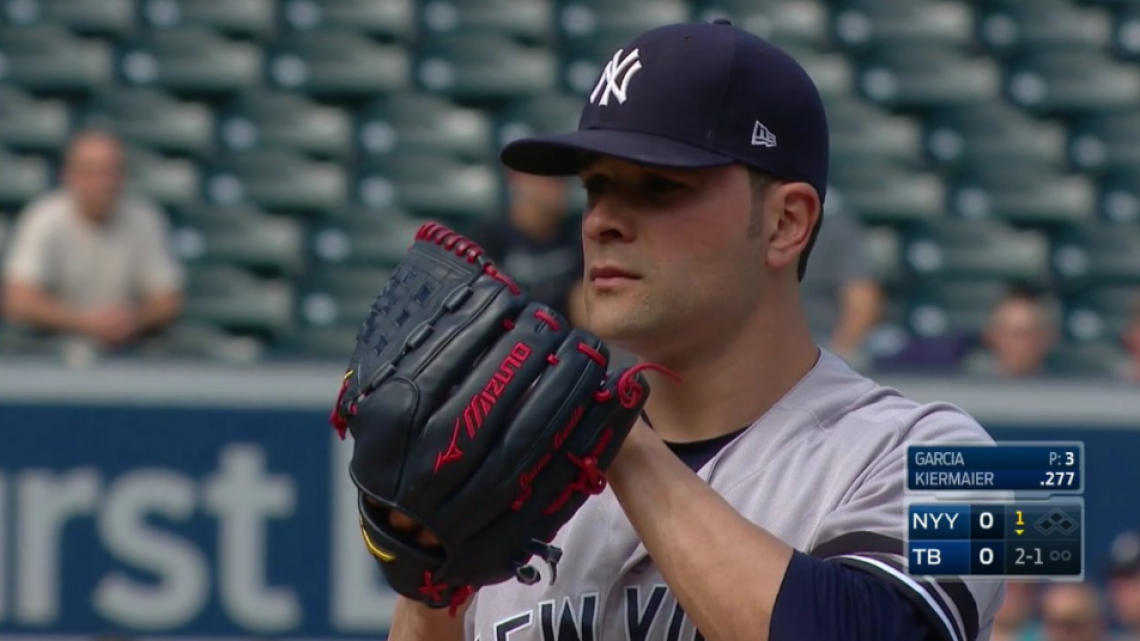 Yankees acaricia PlayOffs; García sin decisión