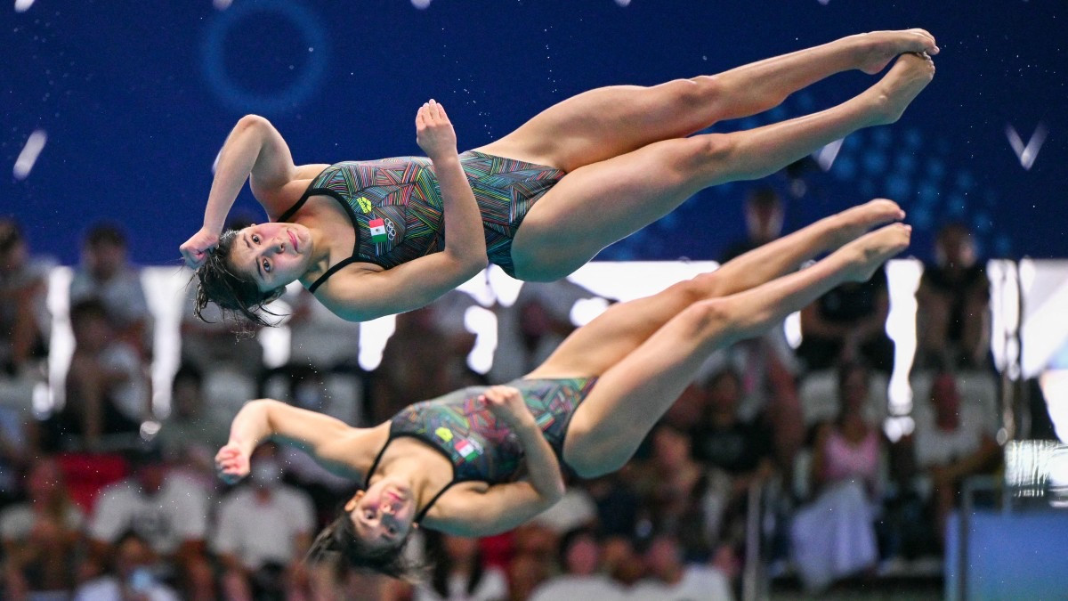 Las gemelas de oro: Lía y Mía Cueva vuelven a brillar para México en Asunción