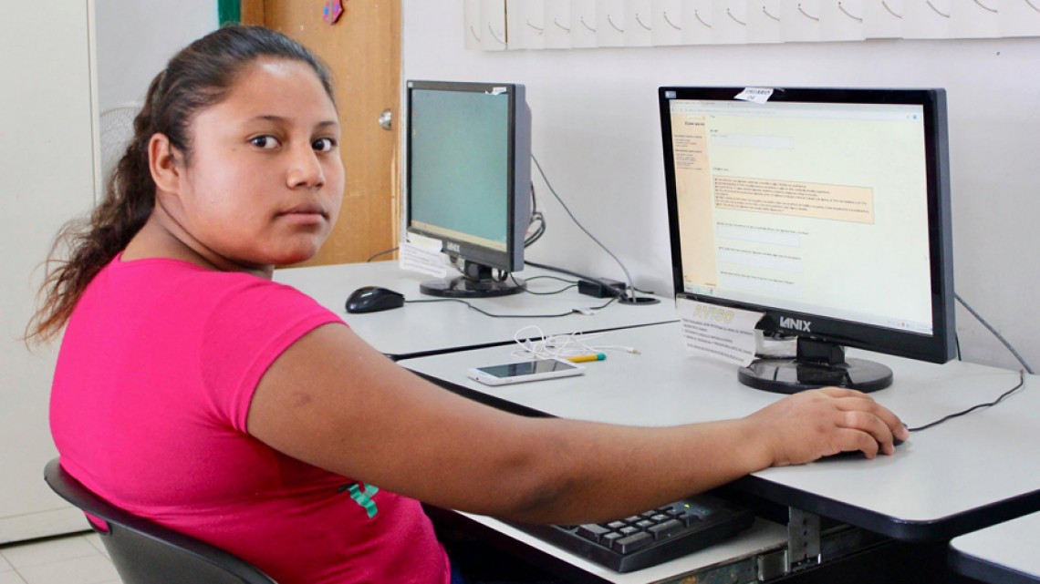 Acerca ITEA educación a población de 15 años en adelante