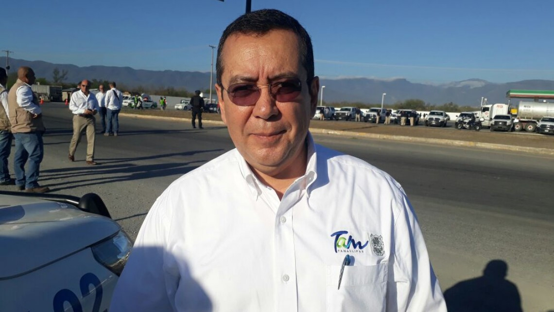 Ángeles Azules brindan asistencia mecánica y de emergencia en Tamaulipas