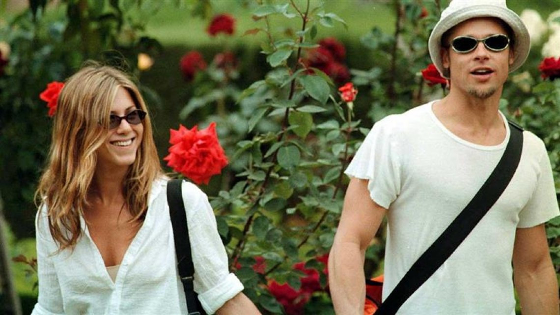 Brad Pitt revela la razón de su ruptura con Jennifer Aniston