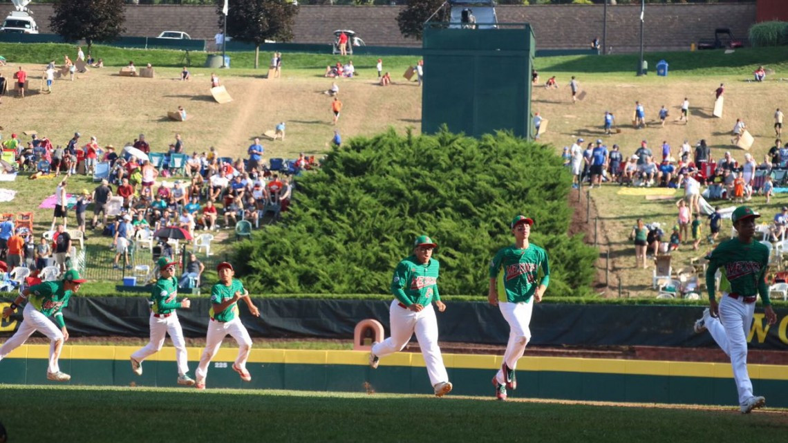 Así celebró México el triufo frente a Canadá