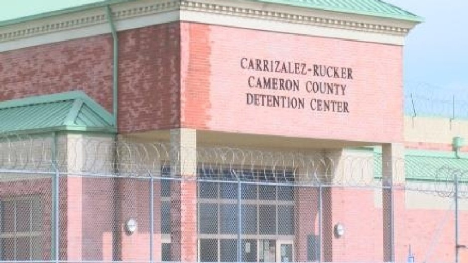 Reportan más contagios de coronavirus dentro de Centro de Detención de Texas