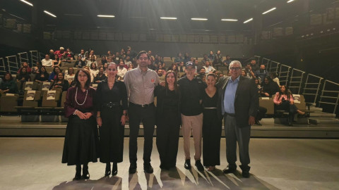 Presentan el libro `No nacemos rotos, nos rompen’